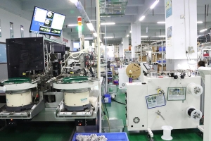 automatic crimping