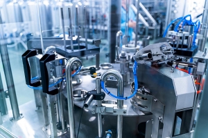 Reference Standards and Process Control