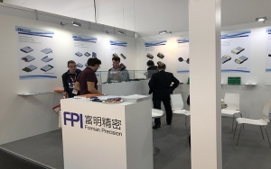 FPIC 2018 electronica
