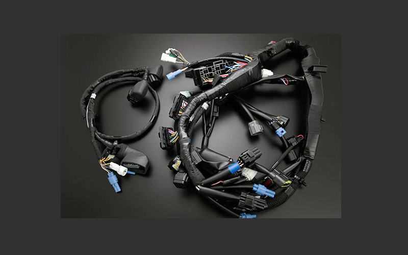 automotive wire harness