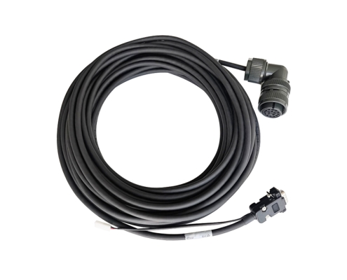 Huichuan medium to high-power encoder cable