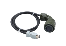 Panasonic high-power encoder cable harness