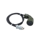 Panasonic high-power encoder cable harness