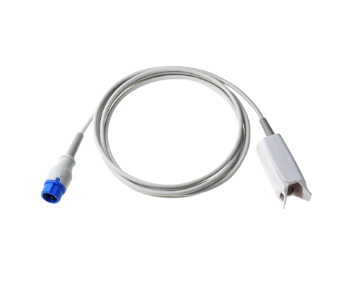 Blood Oxygen Probe Cable assembly