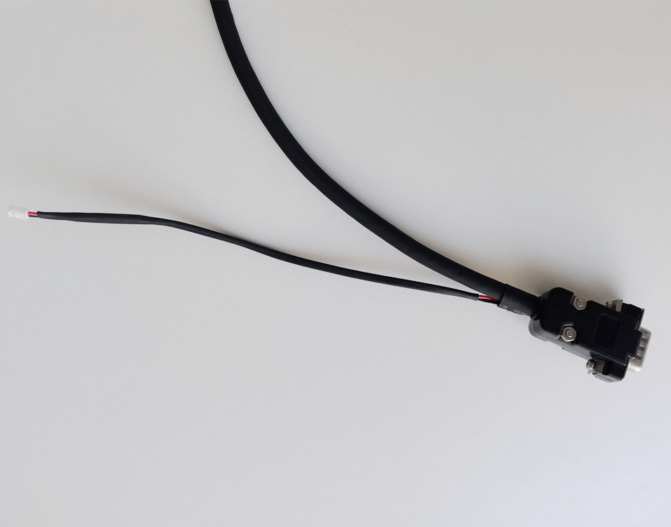 Huichuan low-power servo cable
