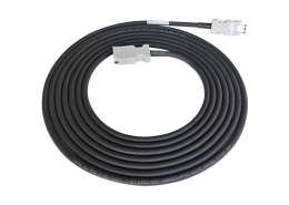 Servo wiring harness