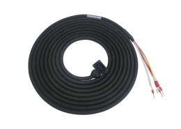 Mitsubishi low-power encoder cables assembly