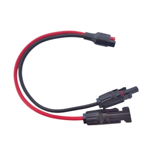 Anderson Connector to MC4 PV Cables