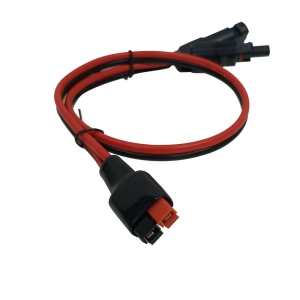 Anderson Connector to MC4 PV energy storage cable