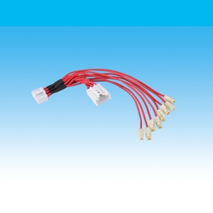 Car Reverse Rearview Connection Cable