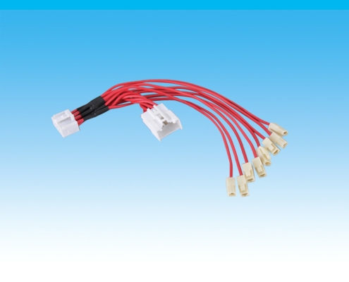 Car Reverse Rearview Connection Cable
