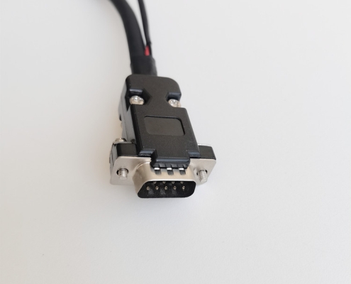 DB 9PIN connector