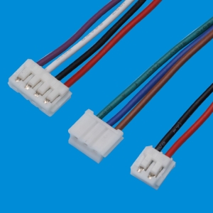 EH Pitch 2.5mm terminal wires
