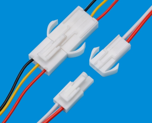 EL Series Pitch 4.5mm Terminal Wire
