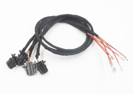 Front and Rear Door Light Harness