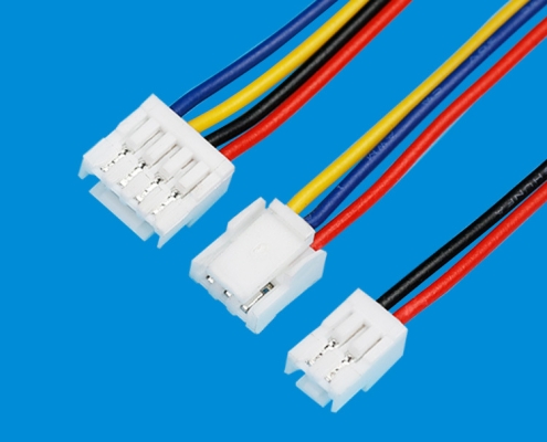 GH Series Pitch 1.25mm Terminal Wires