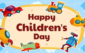 Happy Children's Day