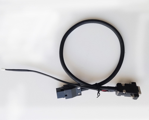 Huichuan low-power servo cable