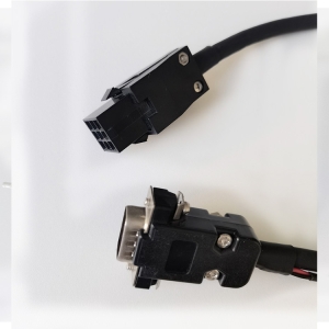 Huichuan low power servo cable