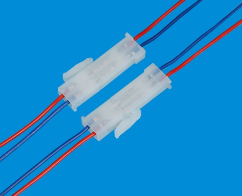 LED connection wires