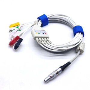 Medical ECG Equipment Cable