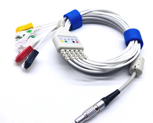 Medical ECG Equipment Cable
