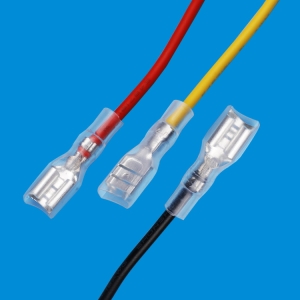 quick connect terminal wire