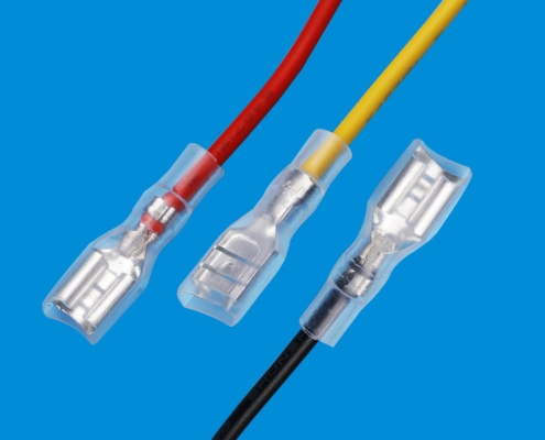 quick connect terminal wire