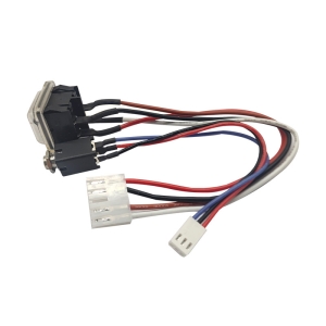 Ventilator Terminal Wire