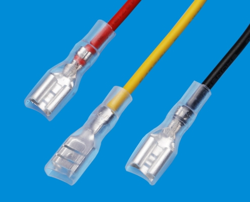 quick connect terminal wires