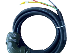 Panasonic high-power encoder cable