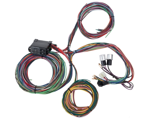 car chassis wire harness