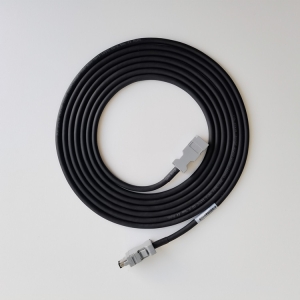 Yaskawa low-power servo encoder cable