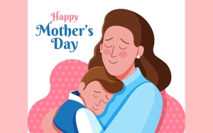 happy mother's day