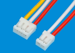 pitch 2.0mm 2.5mm connection wire