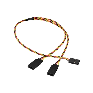 servo Y harness