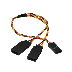 servo Y wire harness