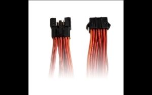 servo wire harness