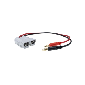 4mm Banana Plug to Connector cable