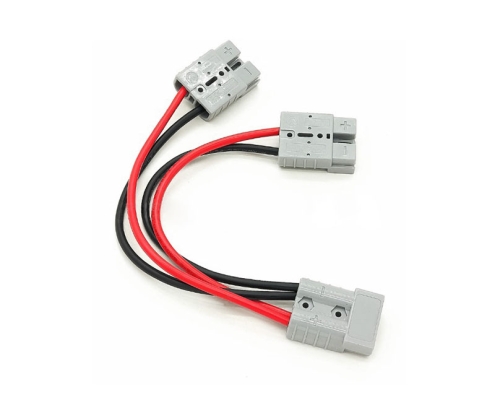 Anderson 1-to-2 Connector wire