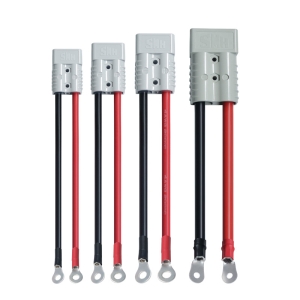 anderson connector to O-ring terminal