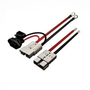 anderson connector to O-shape terminal