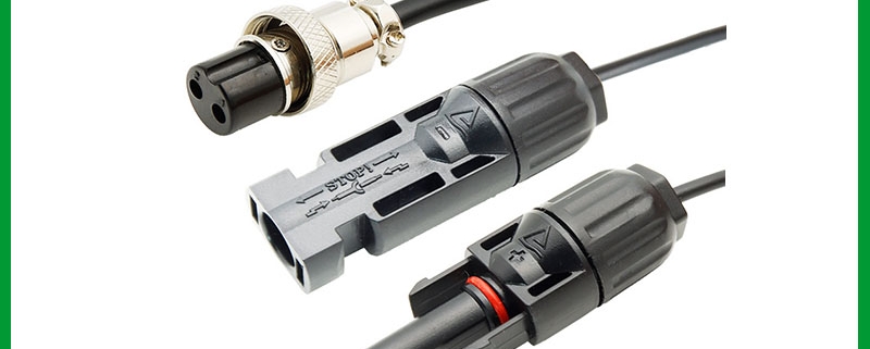 PV Harness Cable Connector