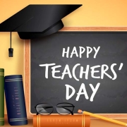 Happy Teacher's Day