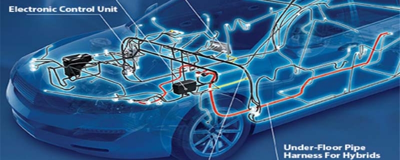 automotive wire harness