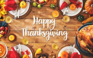 Thanksgiving Day FPIC