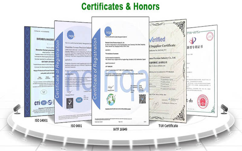 FPIC certificates