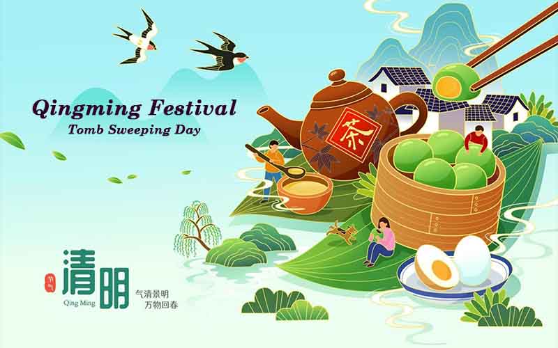Qingming Festival