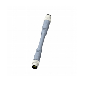M12 Double Ended Cable Assembly