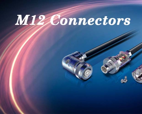 M12 cable assemblies